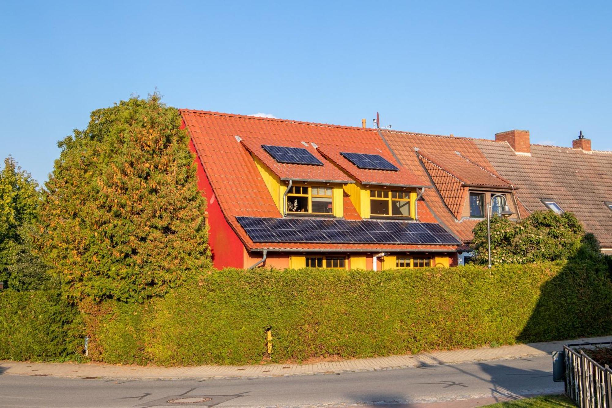 Ferienhaus Goehren-Lebbin Göhren-Lebbin Exterior foto