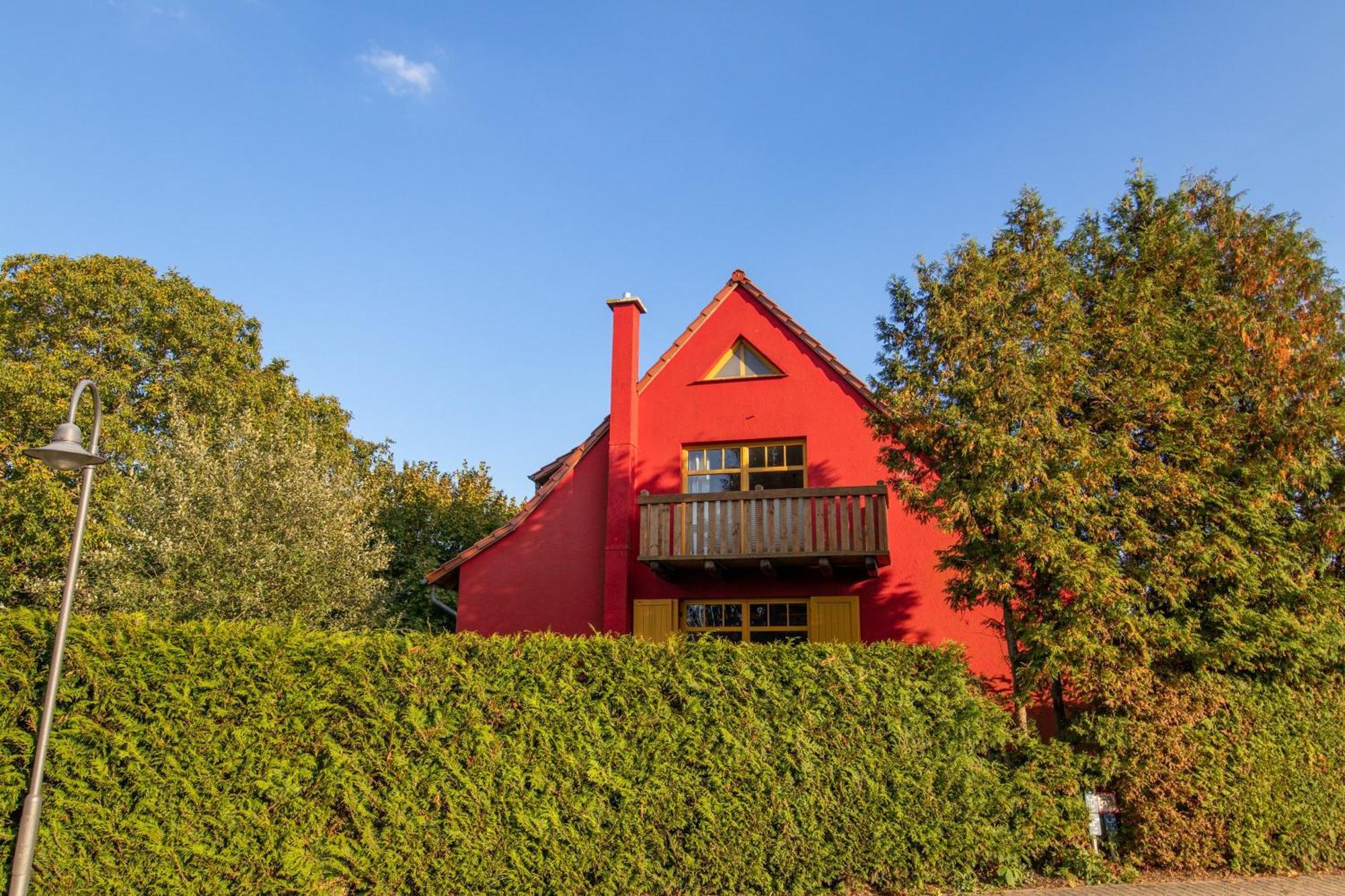 Ferienhaus Goehren-Lebbin Göhren-Lebbin Exterior foto